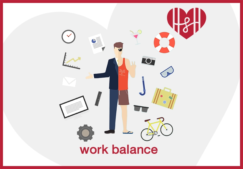 work balance